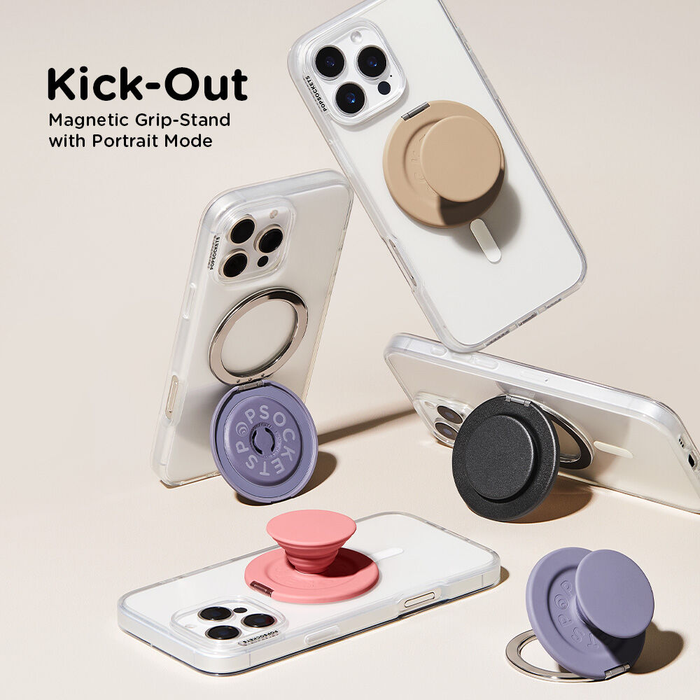 <p>Kick-Out, Hands-Free</p>