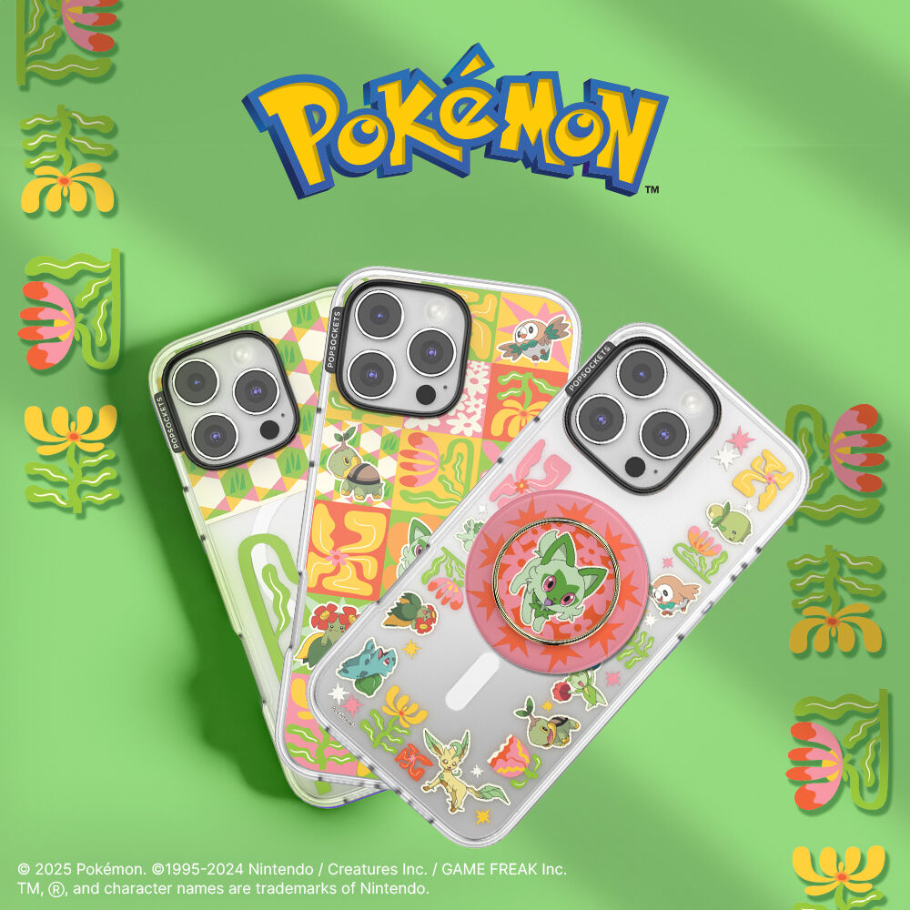 <p>Fresh Pokémon Picks</p>