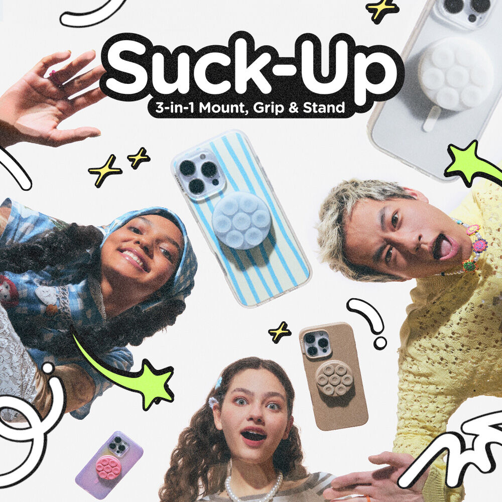 <p>A Total Suck Up</p>