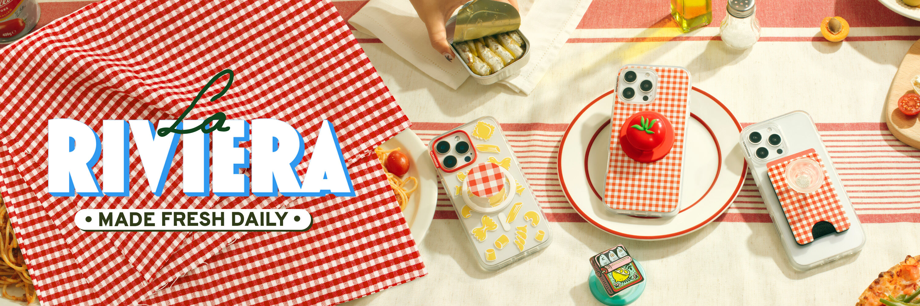 <p>La Dolce Vita For Your Phone</p>