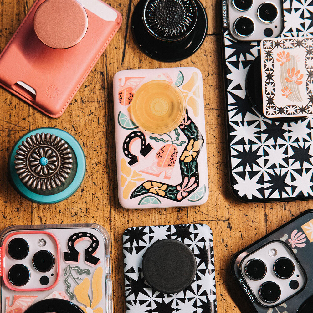 Popsockets