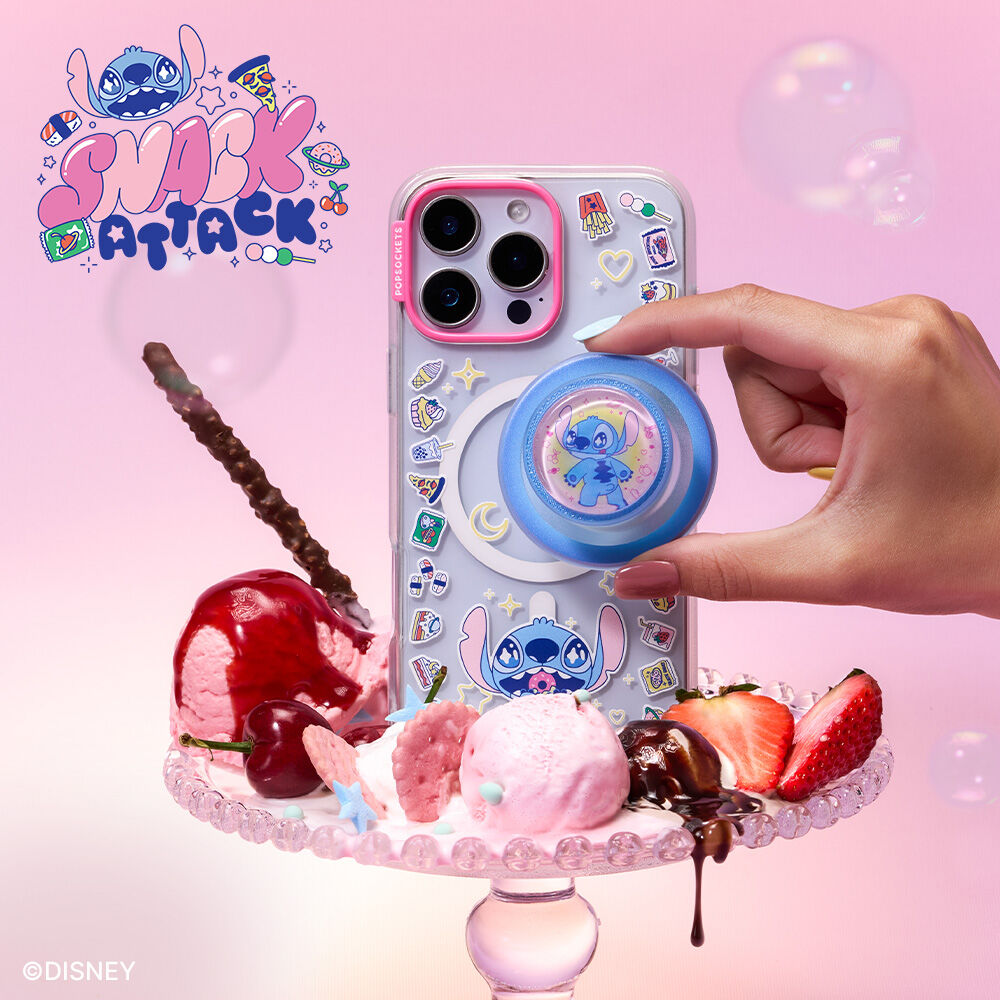 <p>Stitch’s Sugar Rush</p>
