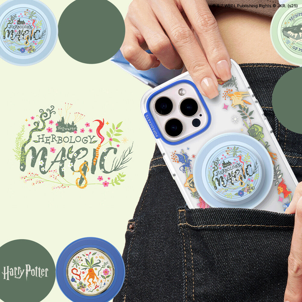 <p>Discover Harry Potter™ Herbology</p>