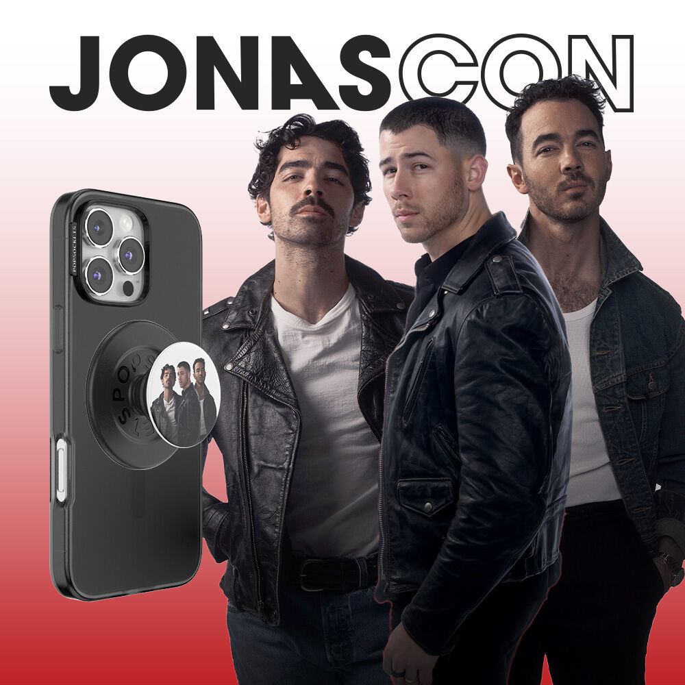 <p>JonasCon</p>