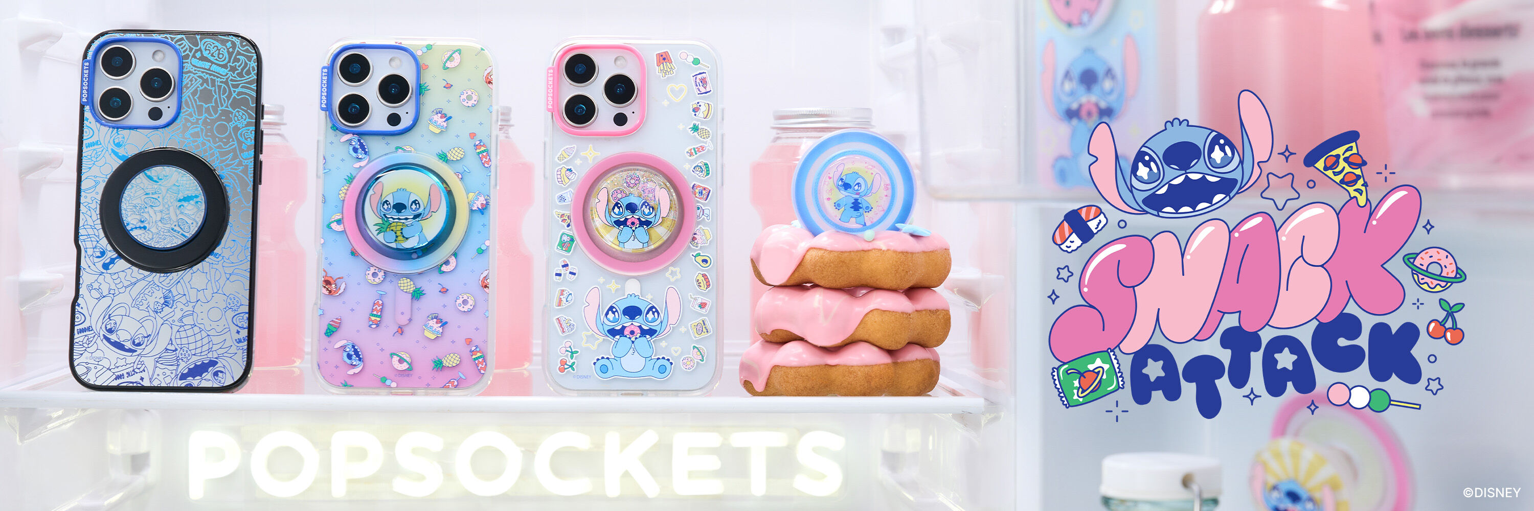 <p><span style="color: rgb(0, 0, 0); background-color: transparent;">Snack Time Anytime With Stitch</span></p>