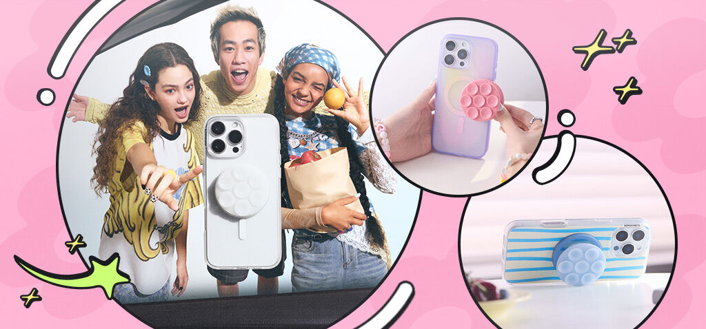 Popsockets