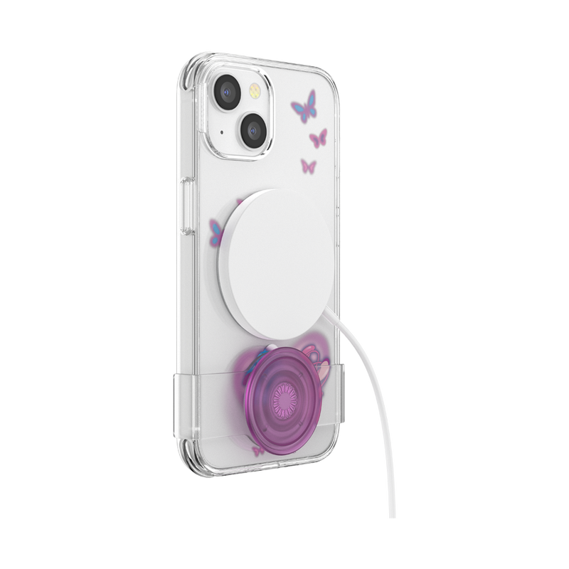 Angel & Stitch In Love — iPhone 14 MagSafe Case image number 6