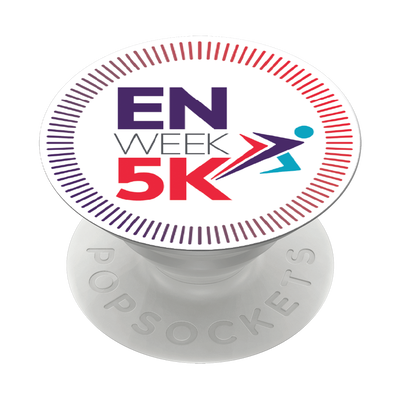 Secondary image for hover Emergency Nurses Week 5k — Adhesive PopGrip