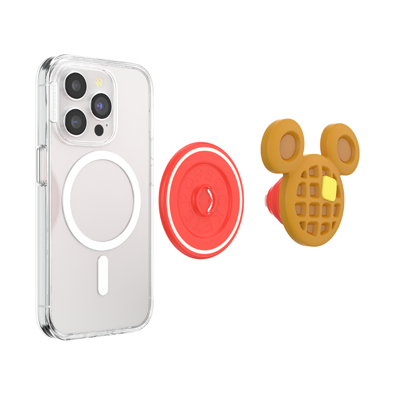 PopOut Mickey Waffle — MagSafe PopGrip image number 5