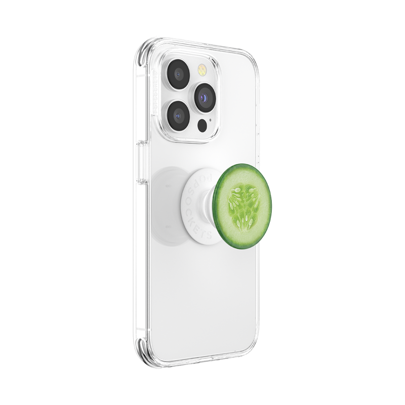 Cuke — Adhesive PopGrip image number 5