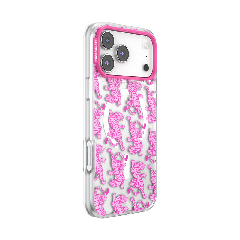 Le Tigre — iPhone 17 Pro Max MagSafe Case image number 1