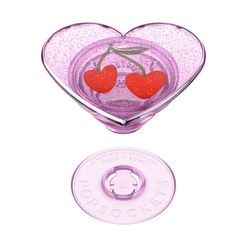 Glitter Sugar Plum Cherry — Adhesive PopGrip image number 6