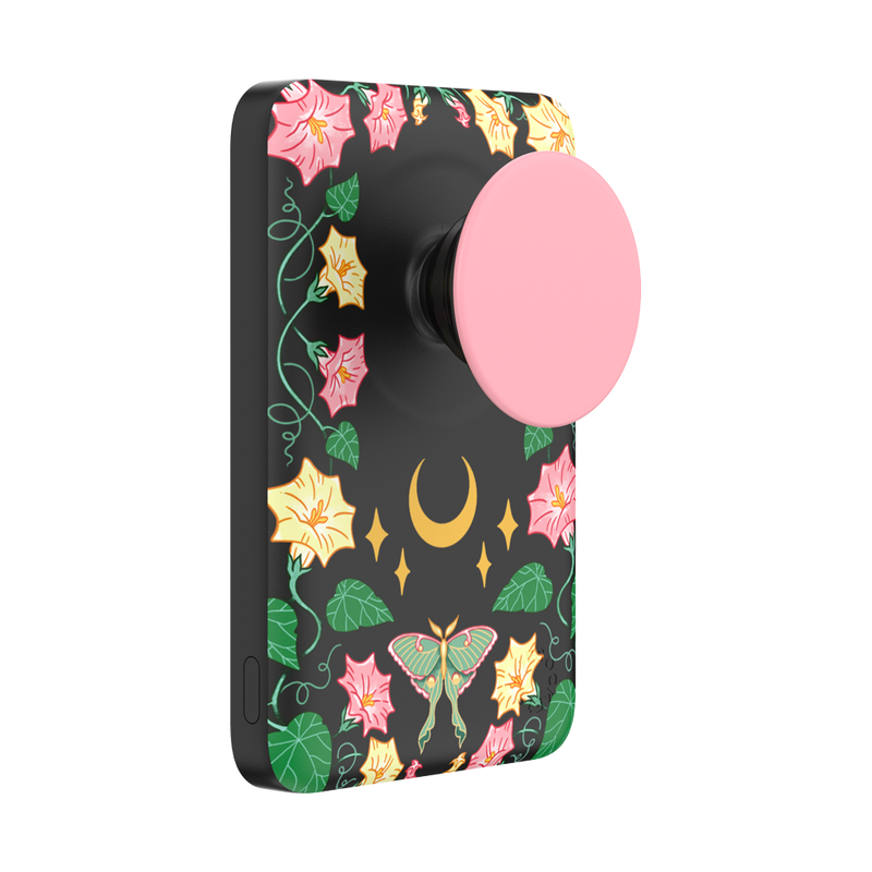 Moon Flower — MagSafe PowerPack image number 0