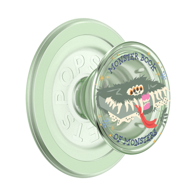 Monster Book of Monsters Gloss — MagSafe PopGrip