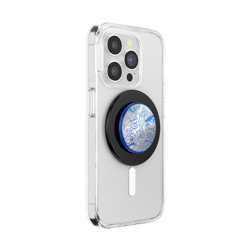 Mirror Stitch Snacks Toss — MagSafe PopGrip image number 8