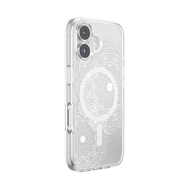 Doily Life — iPhone 16 MagSafe Case image number 1