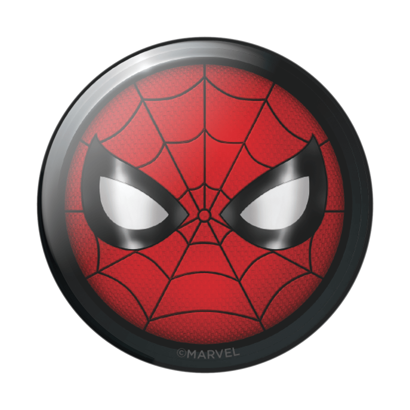 Spider-Man Icon — Adhesive PopGrip image number 1