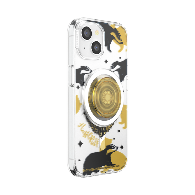 Hufflepuff™ — iPhone 15 MagSafe Case image number 2