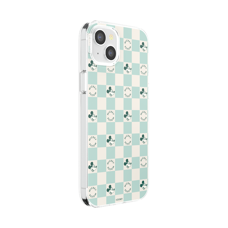 Mickey Classic Check — iPhone 15 Plus MagSafe Case image number 9