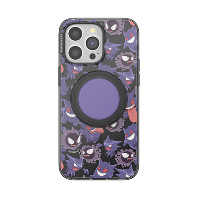 Gengar, Gastly and Haunter! — iPhone 15 Pro Max MagSafe Case
