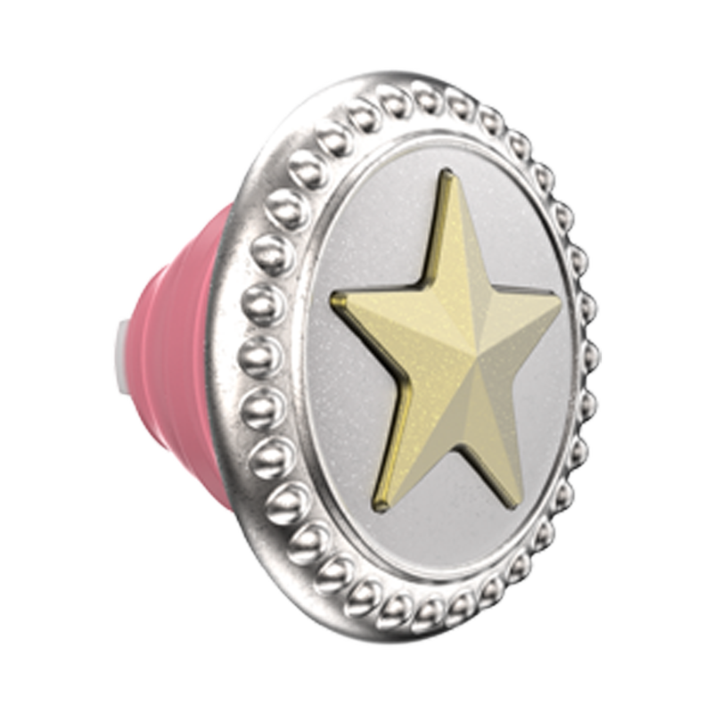 Enamel Lone Star — PopTop