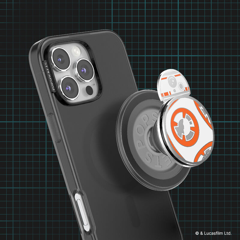 Enamel Spinner BB 8 — MagSafe PopGrip image number 5