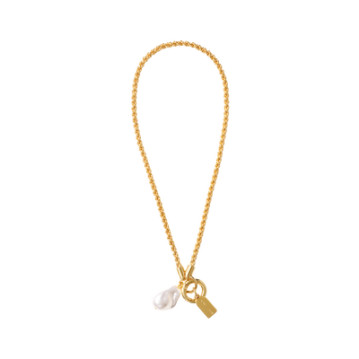 Rope Chain Charmed — Phone Wristlet