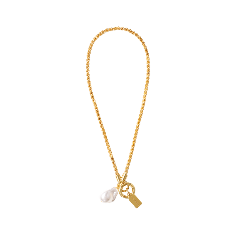 Rope Chain Charmed — Phone Wristlet image number 0