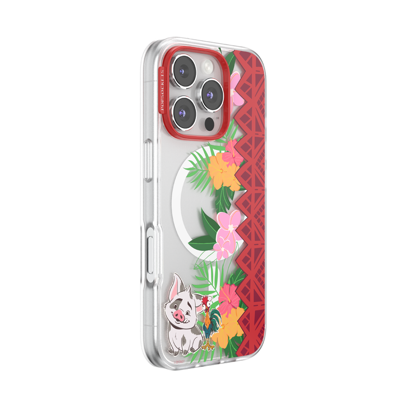 Pua's Paradise — iPhone 16 Pro MagSafe Case image number 1