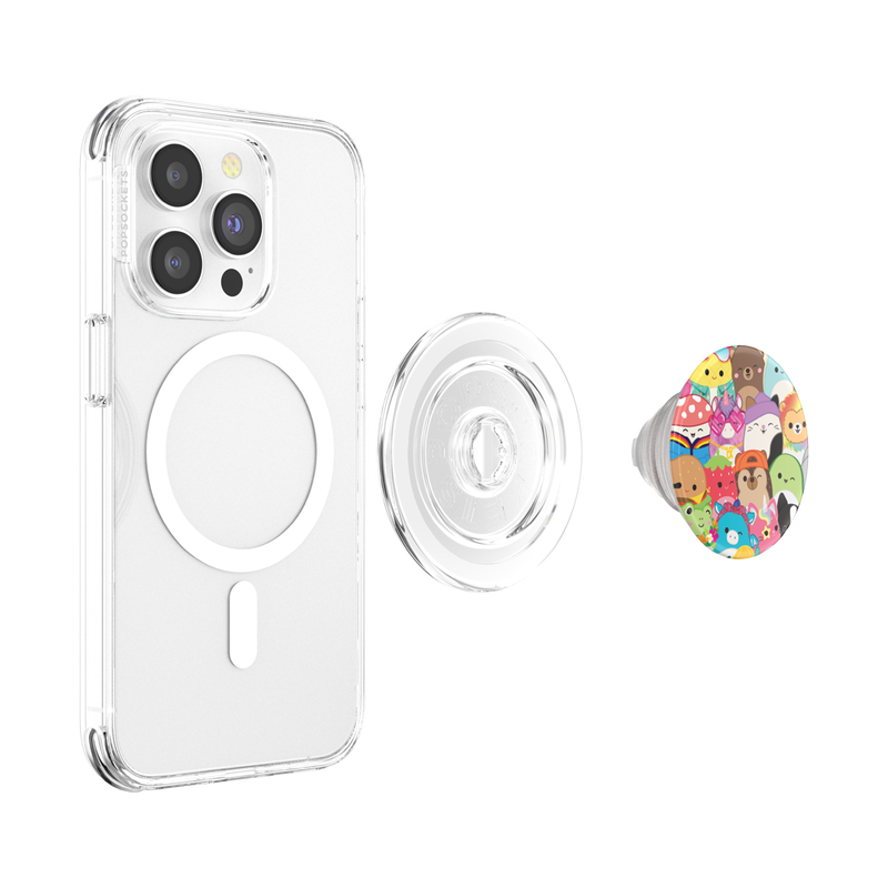 Squishmallows Friends — MagSafe PopGrip image number 3