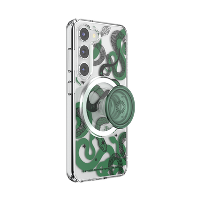 Secondary image for hover Slytherin™ — Samsung Galaxy S23 MagSafe Case