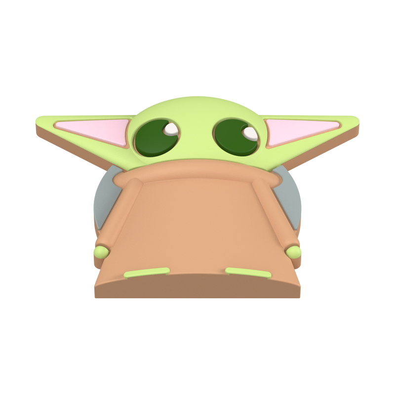 PopOut Grogu — Adhesive PopGrip image number 2