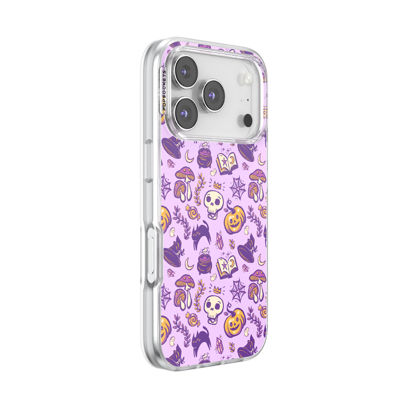 Witches Brew Purple — iPhone 17 Pro MagSafe Case image number 1