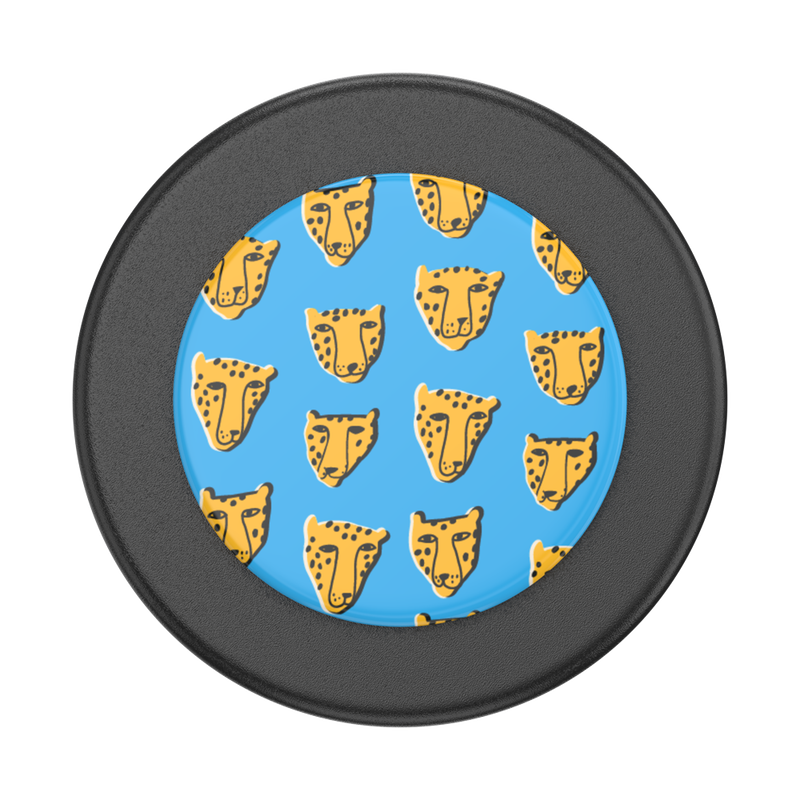 Hey Cheetah — MagSafe PopGrip image number 1