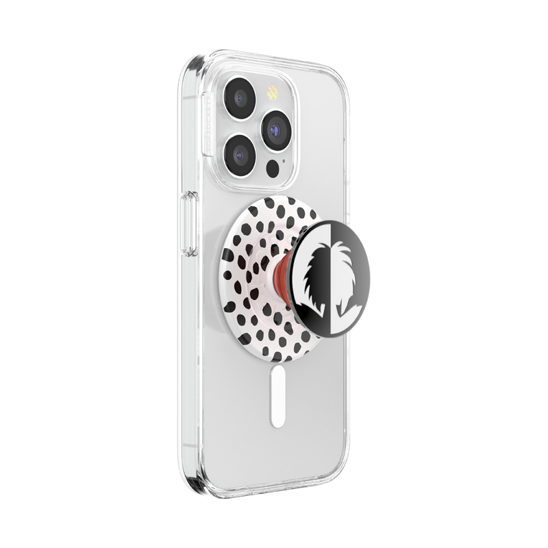 Enamel Cruella-De-Vil — PopGrip for MagSafe image number 10