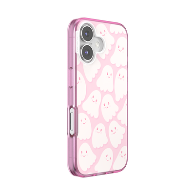 Secondary image for hover Kawaii Ghosties — iPhone 16 MagSafe Case