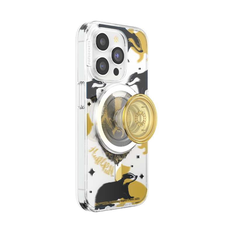 Hufflepuff™ — iPhone 15 Pro MagSafe Case image number 1