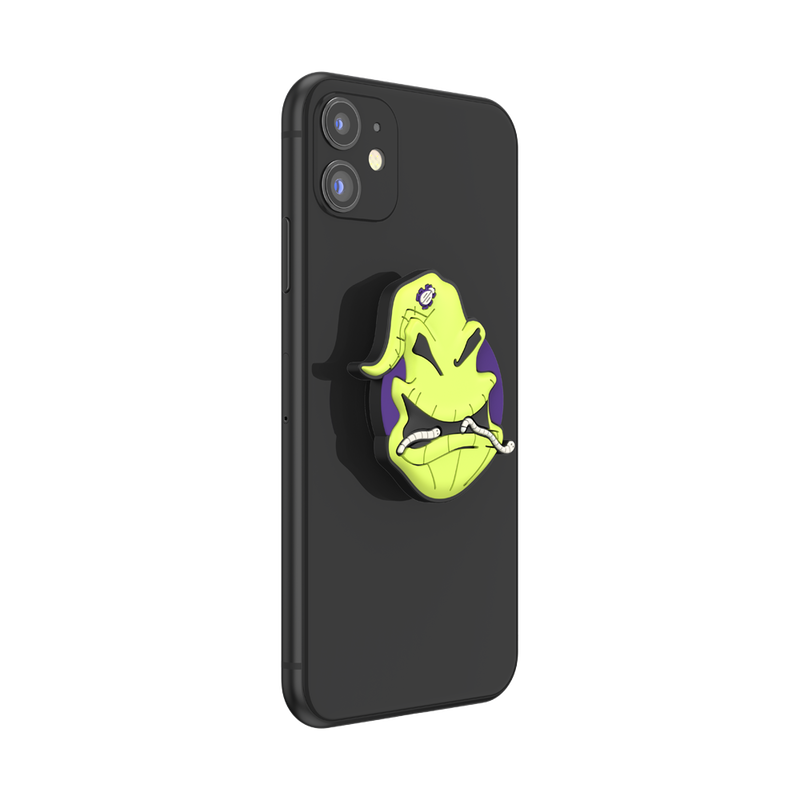 PopOut Glow in the Dark Oogie Boogie — Adhesive PopGrip image number 5