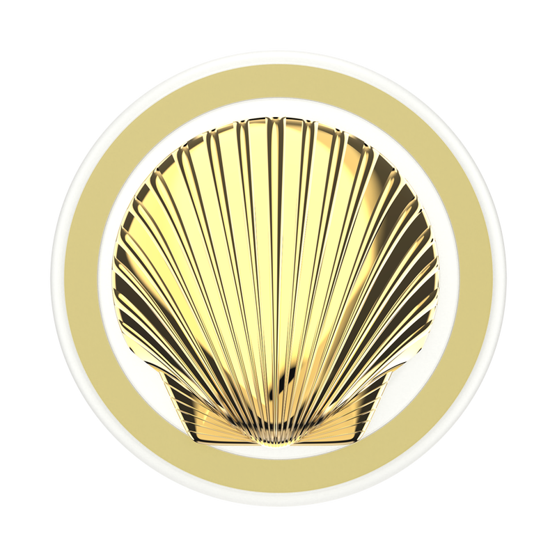 Enamel Clam — MagSafe PopGrip image number 1
