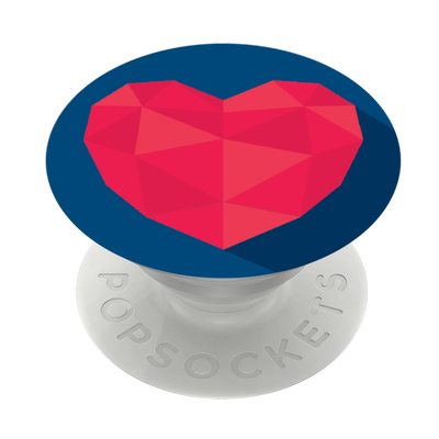 Secondary image for hover Show Your Love For Nurses — Adhesive PopGrip