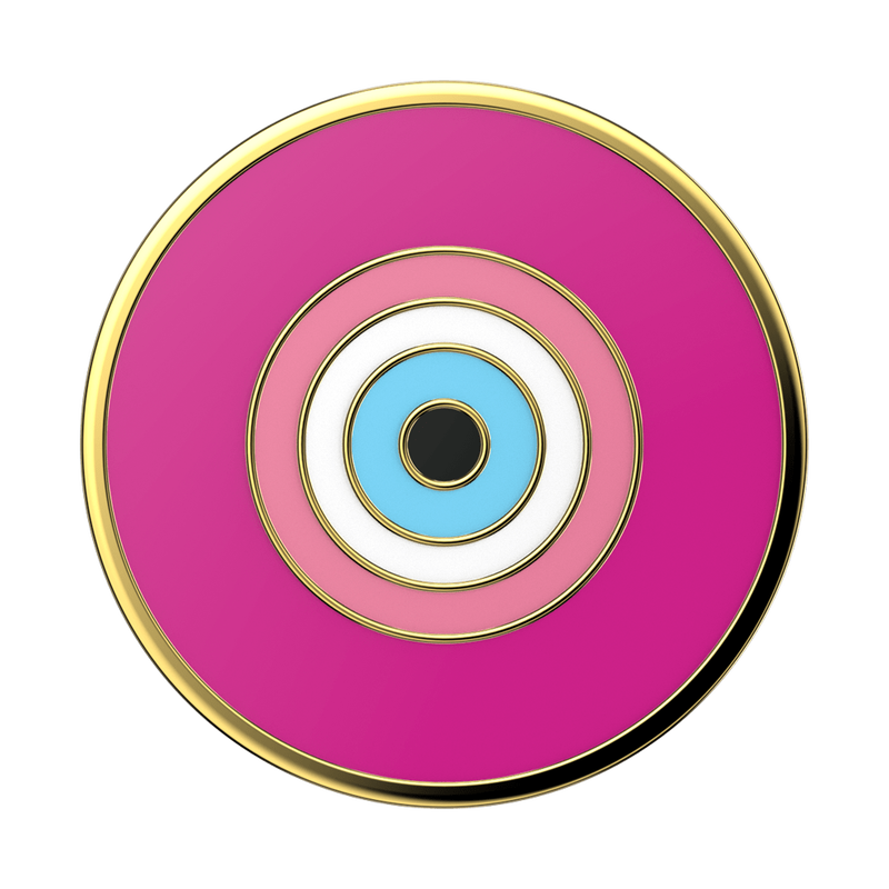 Evil Eye Lover — Adhesive PopGrip image number 1