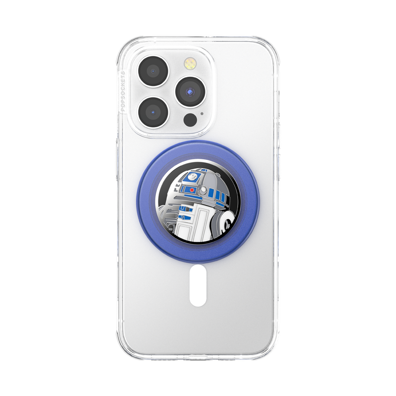 Enamel R2D2 — MagSafe PopGrip image number 3