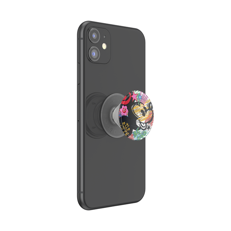 Mickey Mouse Be Kind — Adhesive PopGrip image number 4