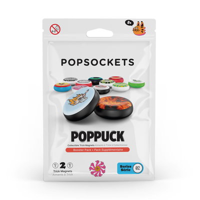 PopPuck — Booster Pack