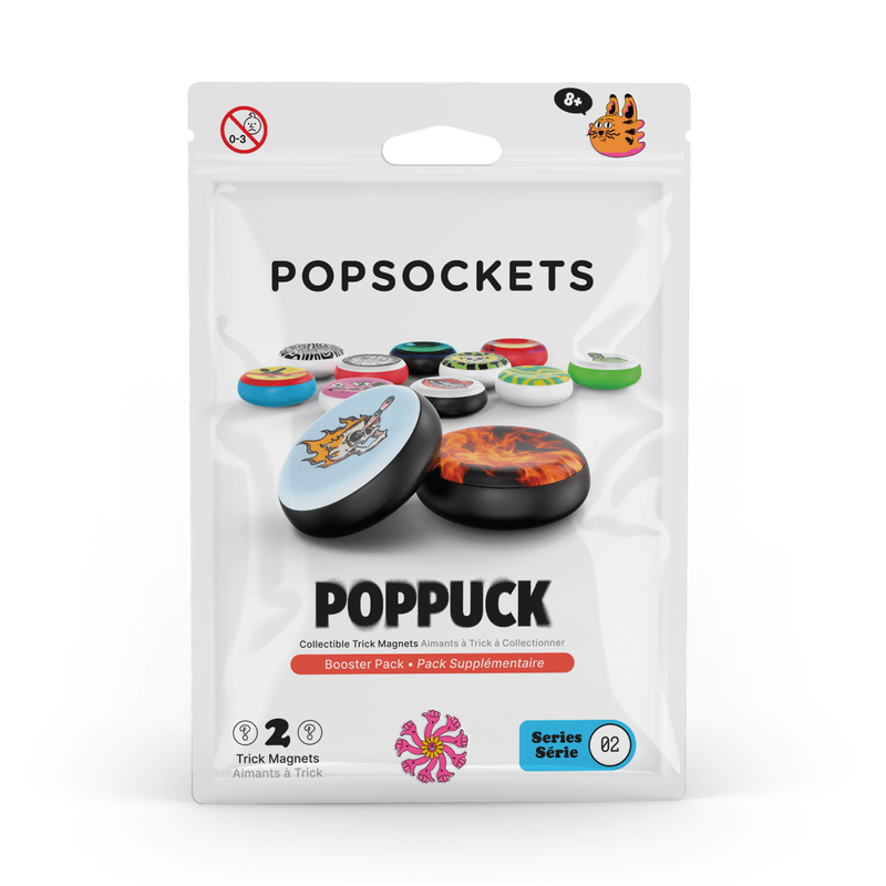 PopPuck — Booster Pack image number 0
