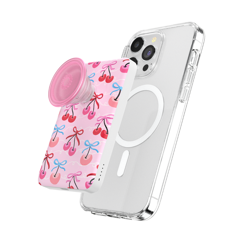 Cherry Bows — MagSafe PowerPack image number 9