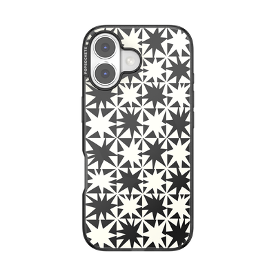 Breeze Block Black — iPhone 17 MagSafe Case