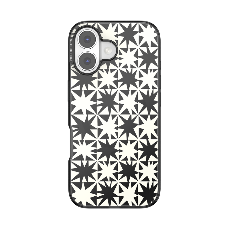 Breeze Block Black — iPhone 17 MagSafe Case image number 0