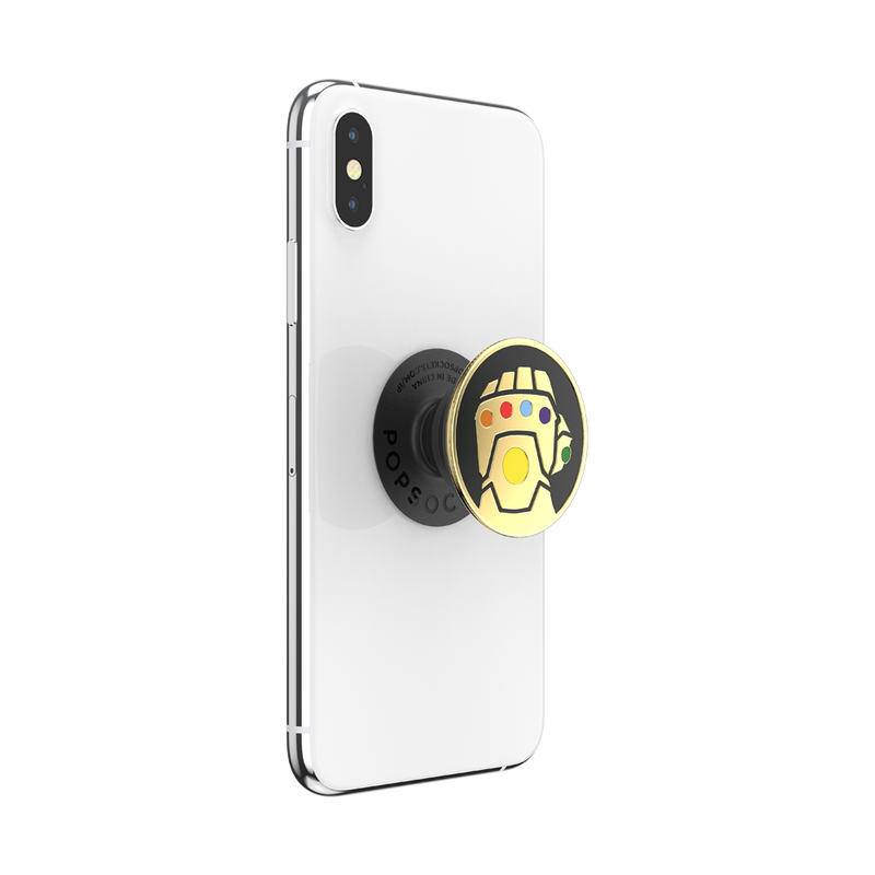 Enamel Infinity Gauntlet — Adhesive PopGrip image number 6