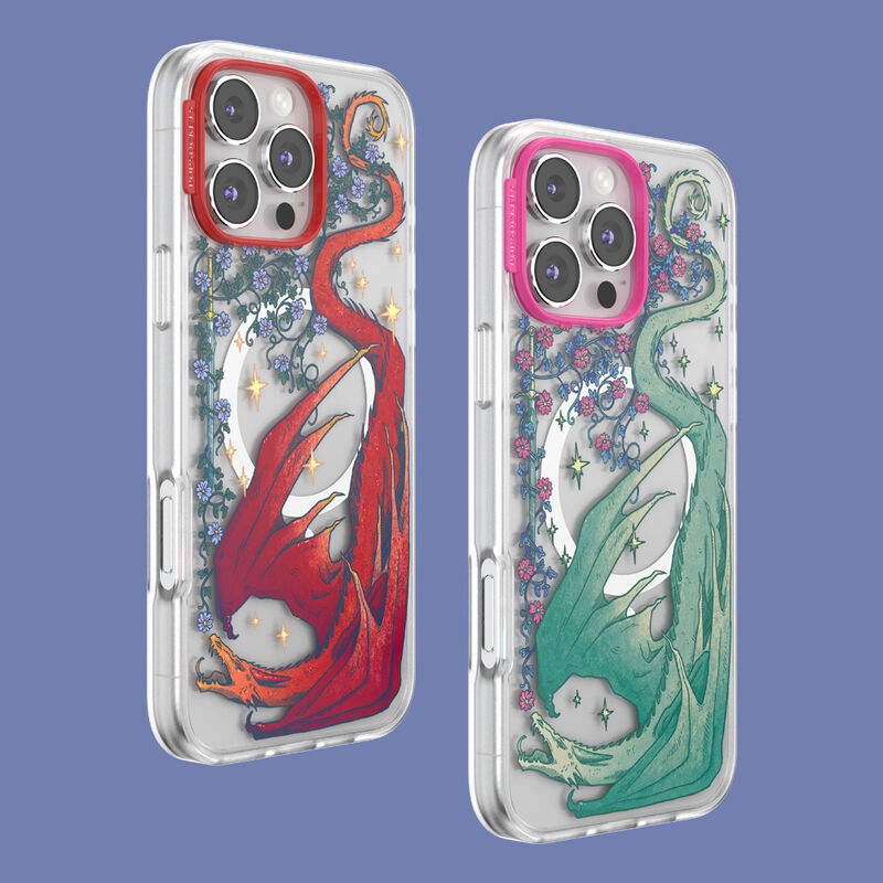 Dragon Fire — iPhone 16 Pro Max MagSafe Case image number 2